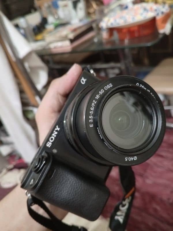 Sony a6400 1