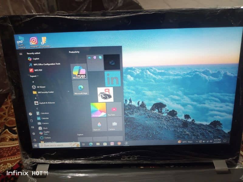 Chromebook c740 series Windows converted Windows 10 Pro 0