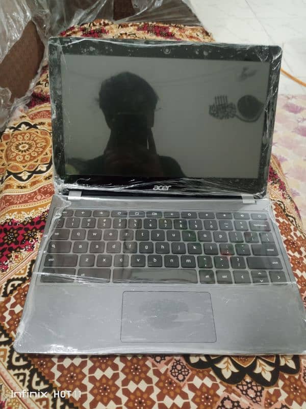 Chromebook c740 series Windows converted Windows 10 Pro 7