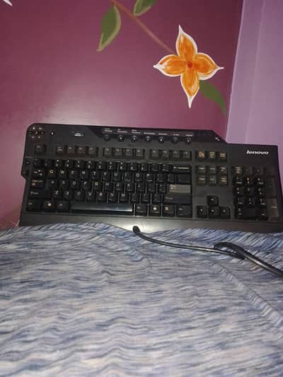 Keyboard  Lenovo Comany ka All Botton Work Ker Hn