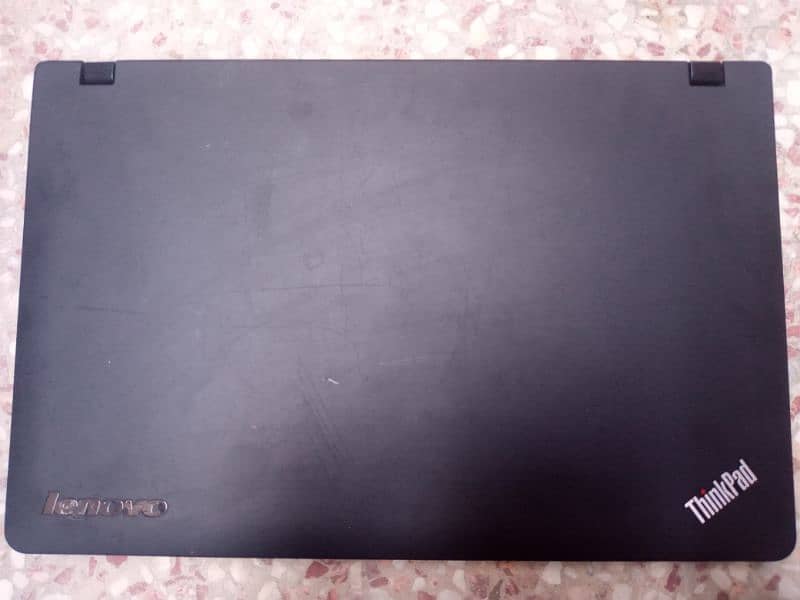Lenovo thinkpad e520 windows 10 pro (specs in description) 0