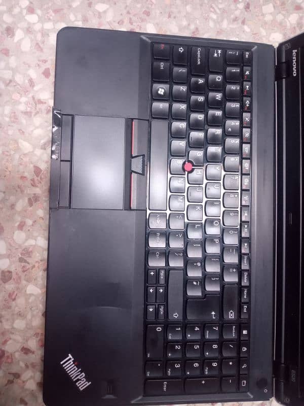 Lenovo thinkpad e520 windows 10 pro (specs in description) 1