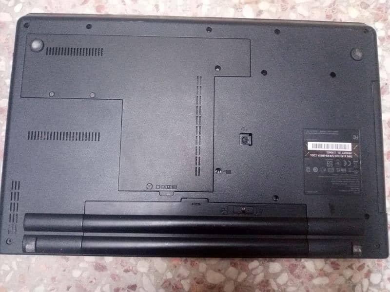 Lenovo thinkpad e520 windows 10 pro (specs in description) 4