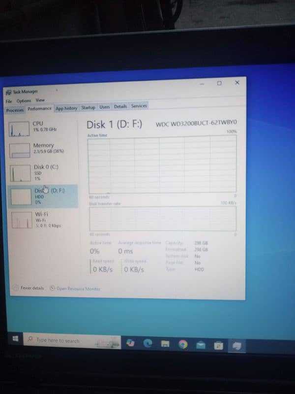 Lenovo thinkpad e520 windows 10 pro (specs in description) 8
