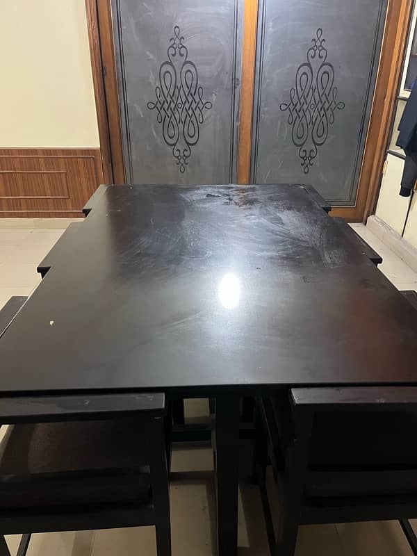 table with 6 chairs 3
