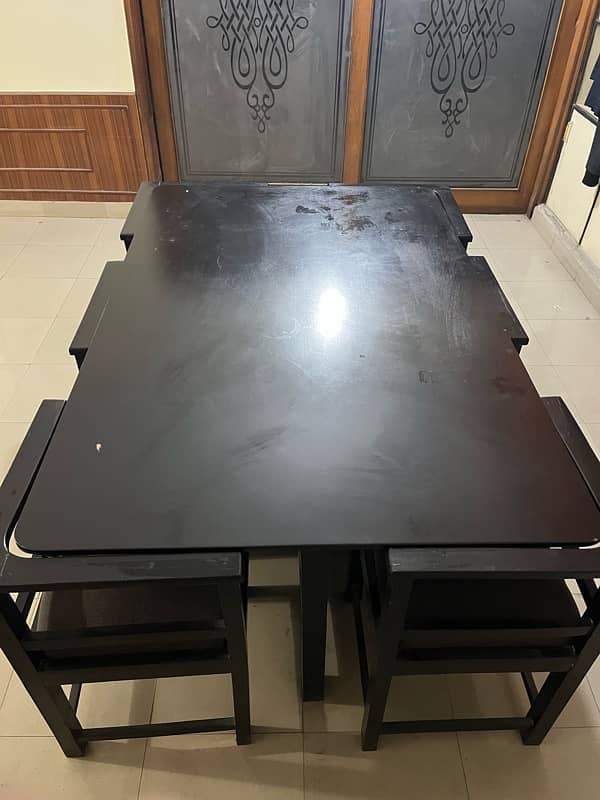 table with 6 chairs 4