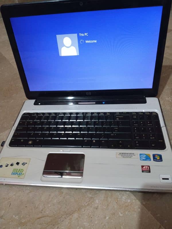 HP core 2 do 7