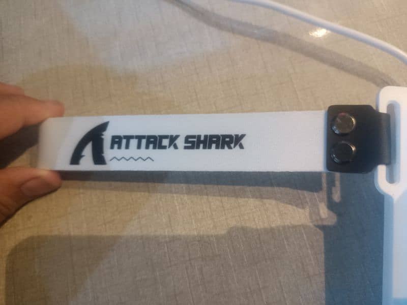 Attack shark x68 he (Magnetic switches) 0.1mmRt accuracy 2