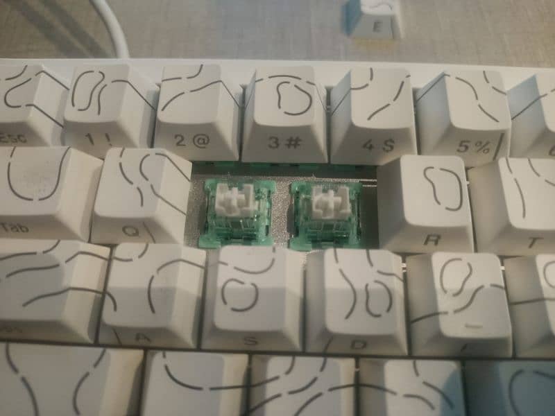 Attack shark x68 he (Magnetic switches) 0.1mmRt accuracy 5