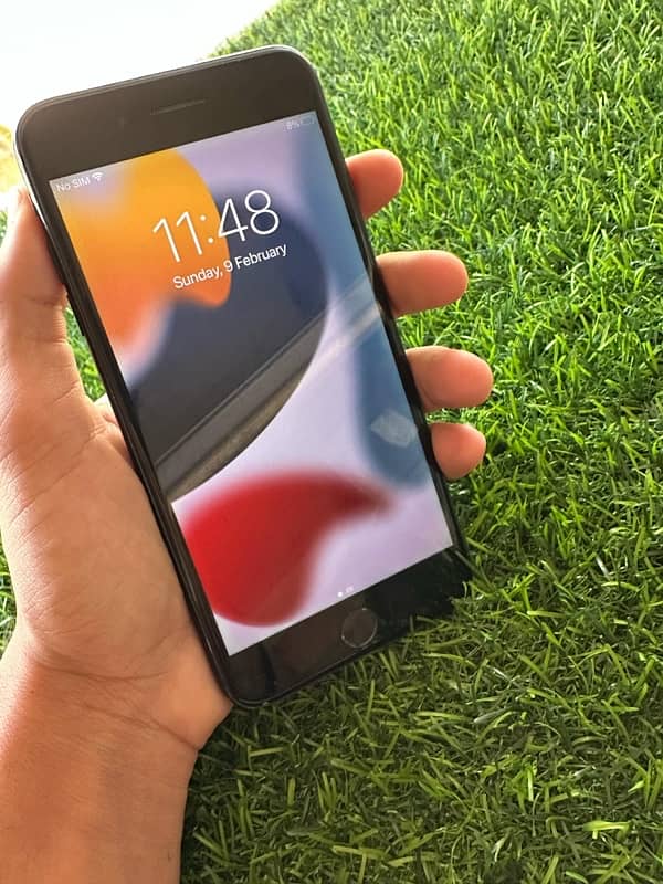 iphone 7plus 256gb pta aprove 0