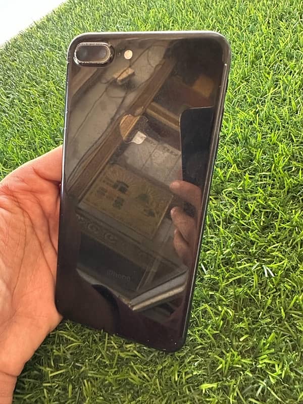 iphone 7plus 256gb pta aprove 1