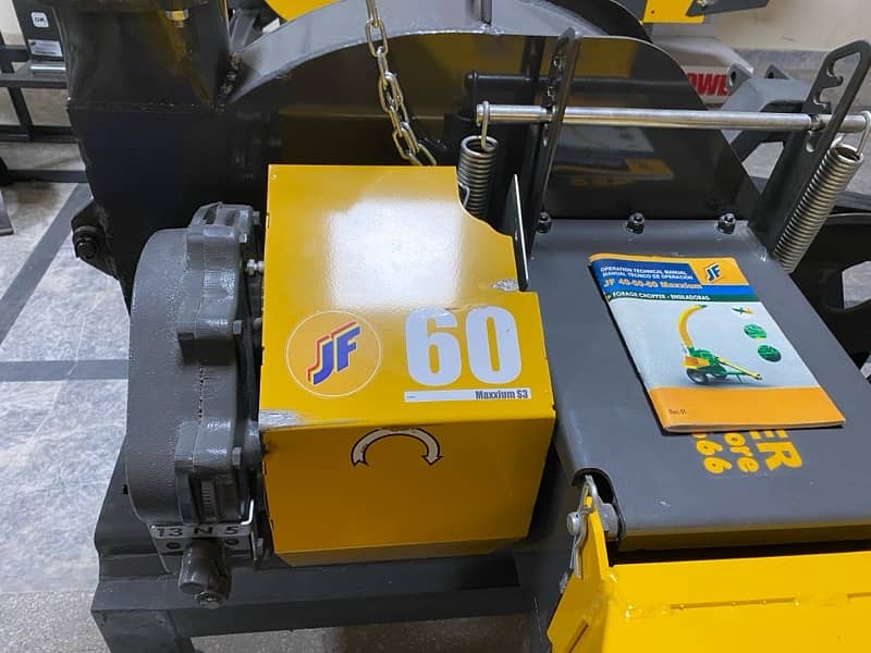 Silage Making Machine Brazil Made JF-40 max 3