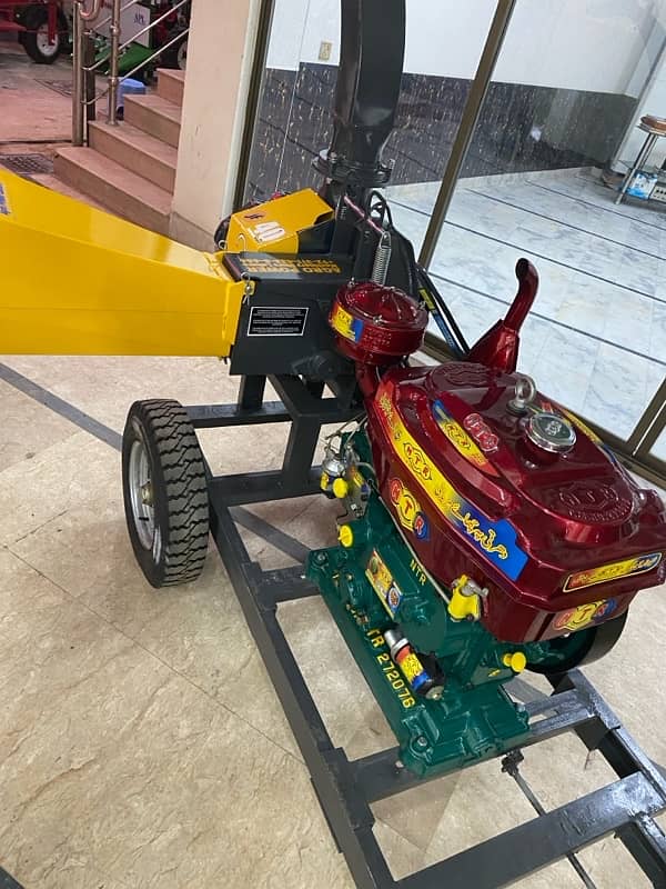Silage Making Machine Brazil Made JF-40 max 4