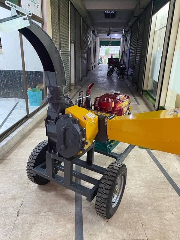 Silage Making Machine Brazil Made JF-40 max 5
