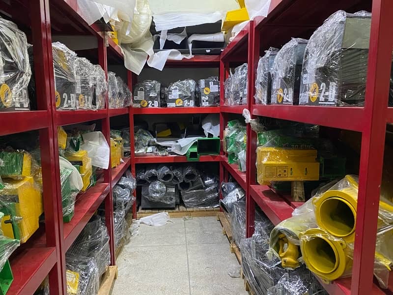 Silage Making Machine Brazil Made JF-40 max 8