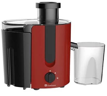 Dawlance Hard Fruit Juicer DWHJ 4002 RB/ with Overheat Safety Protect 4