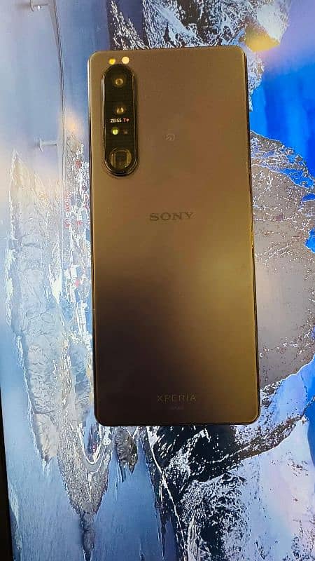 SONY XPERIA 1 mark III 1