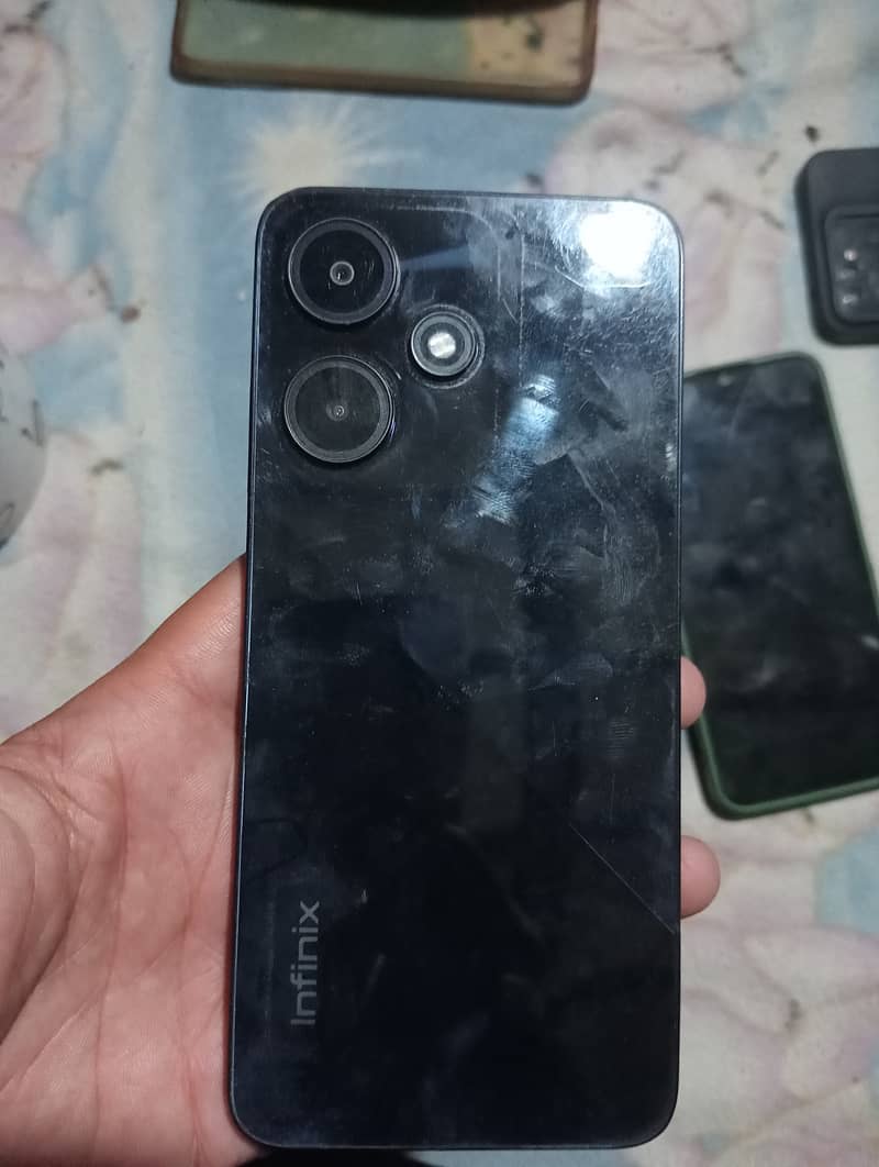 Infinix Hot 30i 4
