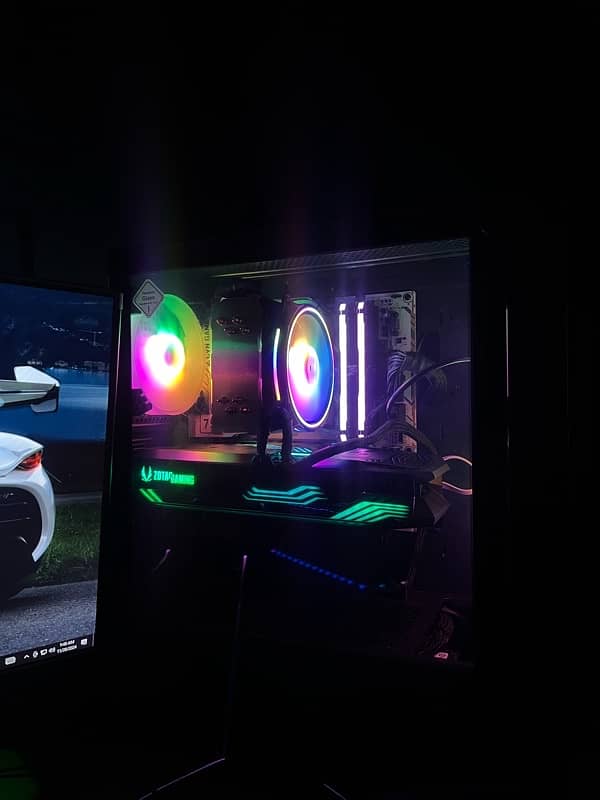 RTX 3070 GAMING PC 0