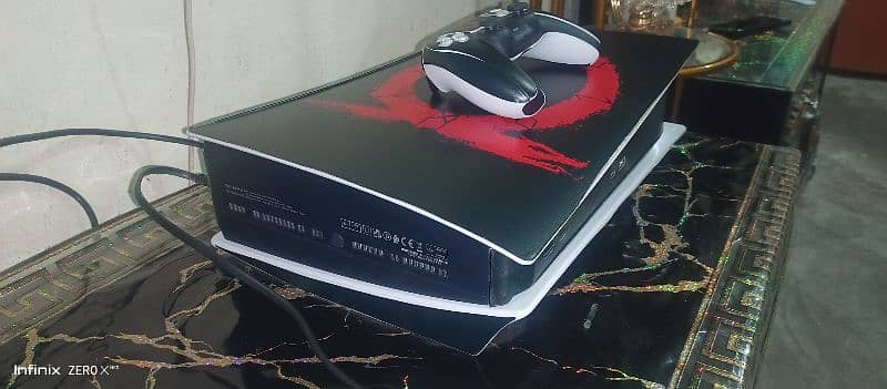 Ps5 Jailbreak model 1216 7