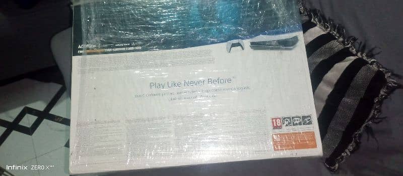 Ps5 Jailbreak model 1216 12