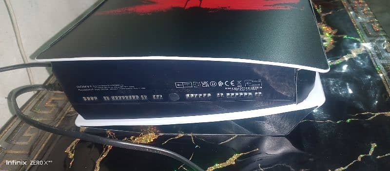 Ps5 Jailbreak model 1216 17