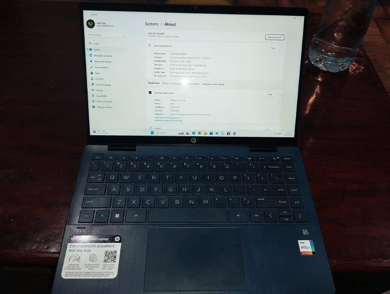 HP Pavilion x360 2-in-1 Laptop 14-EK0073DX 6