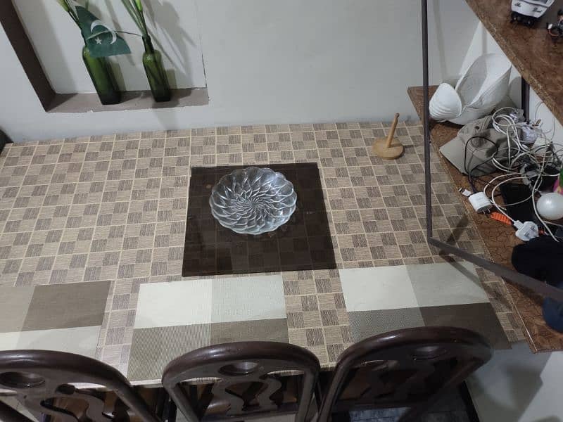 All wooden antique Dining Table Low price 3
