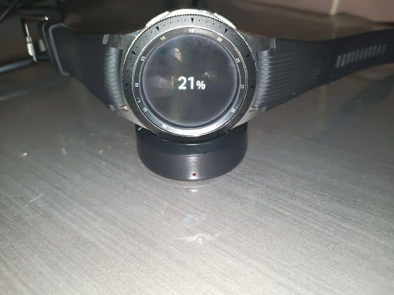 Samsung Gakaxy smart watch *46mm* (WITH WIFI) 8