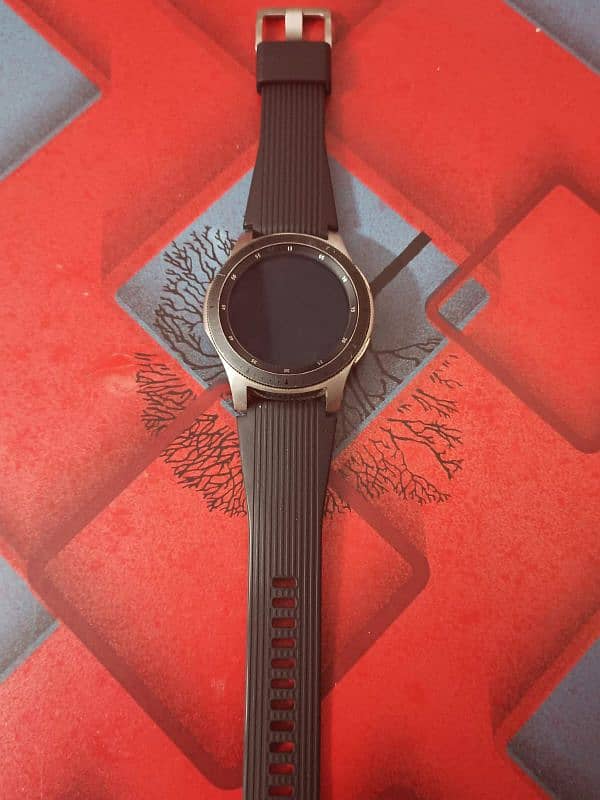 Samsung Gakaxy smart watch *46mm* (WITH WIFI) 10