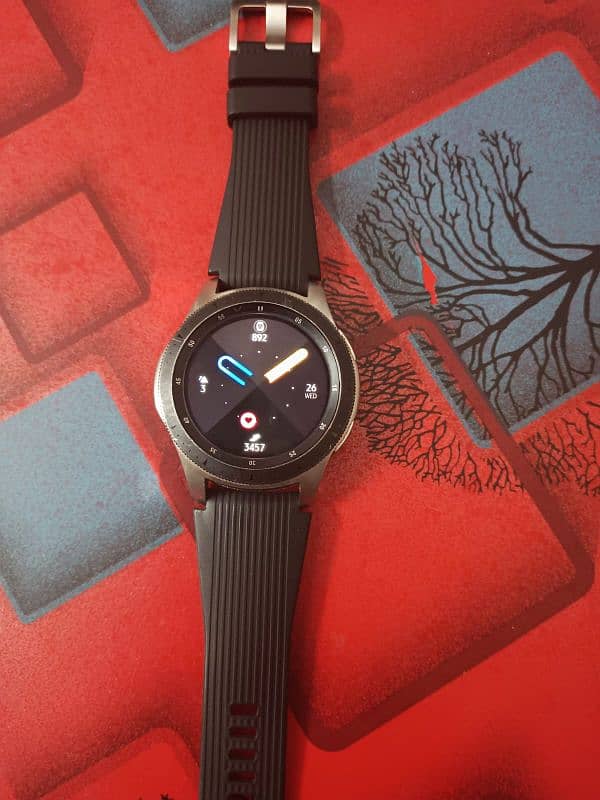 Samsung Gakaxy smart watch *46mm* (WITH WIFI) 11
