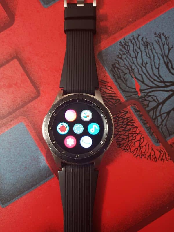 Samsung Gakaxy smart watch *46mm* (WITH WIFI) 12