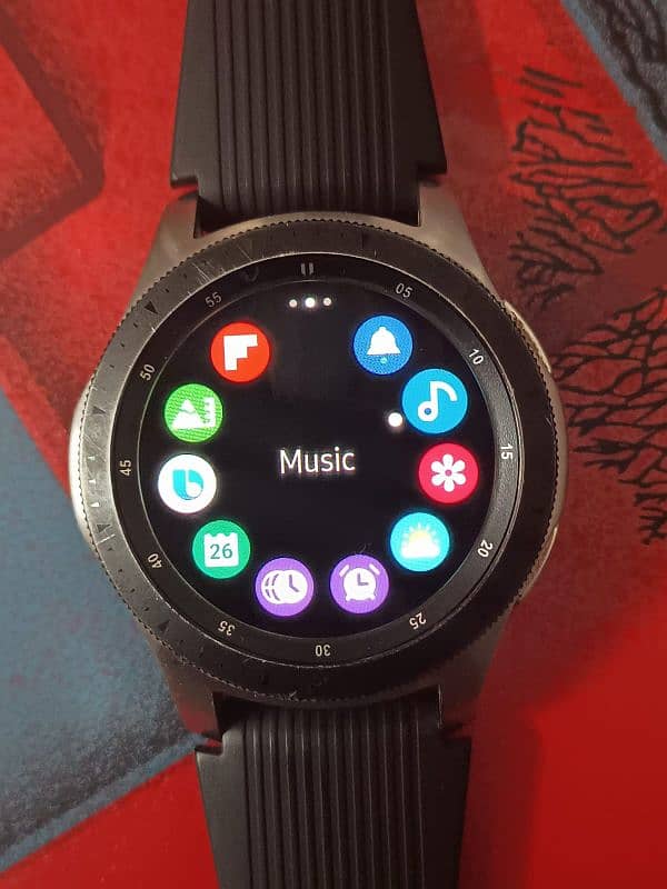 Samsung Gakaxy smart watch *46mm* (WITH WIFI) 14