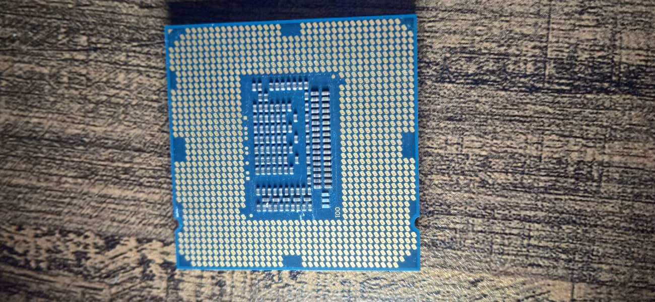 Core i7 3770 3rd Gen Processor Chip only 1