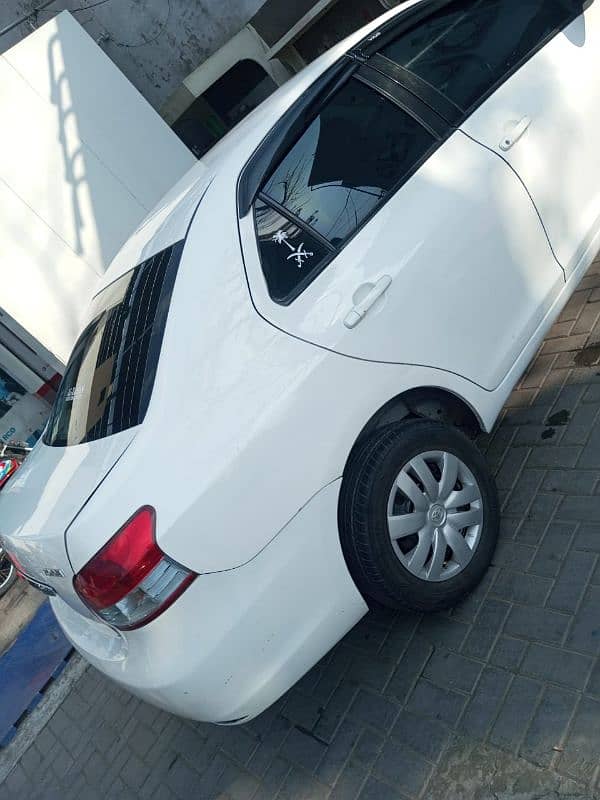 Toyota Belta 2007 1