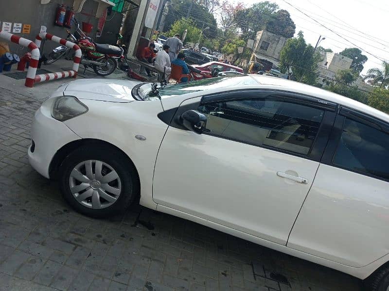 Toyota Belta 2007 5