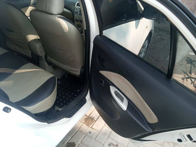 Toyota Belta 2007 9