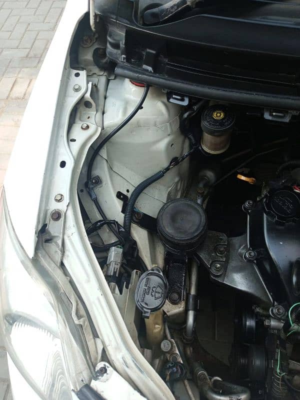 Toyota Belta 2007 13