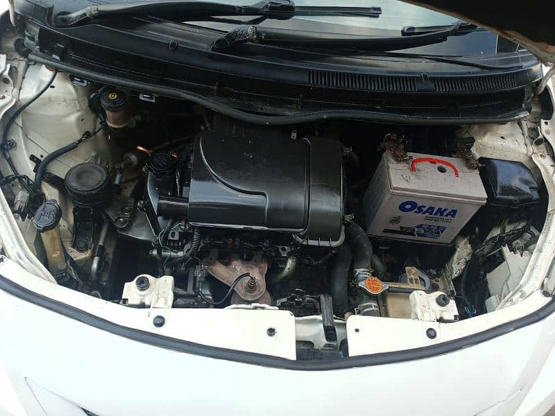 Toyota Belta 2007 14