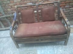Pure wood