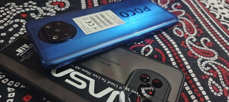 POCO X3 Gaming Phone in Good Condition 1