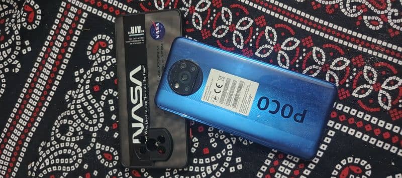 POCO X3 Gaming Phone in Good Condition 2