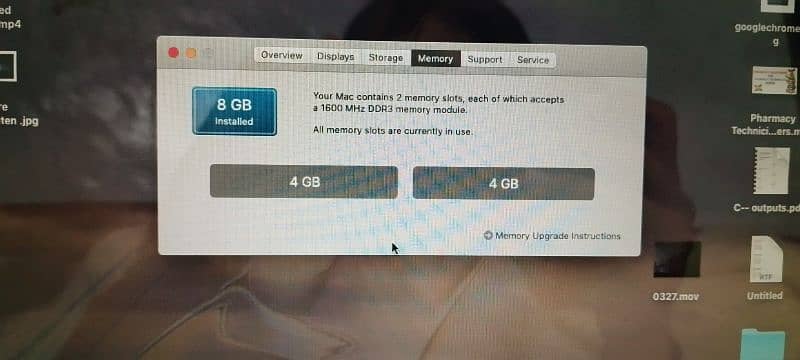 Macbook pro core i5 13 inch display 4
