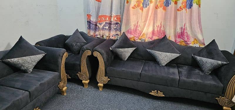 Complete Bed Set/ Sofa set/ All home furniture for sale 11