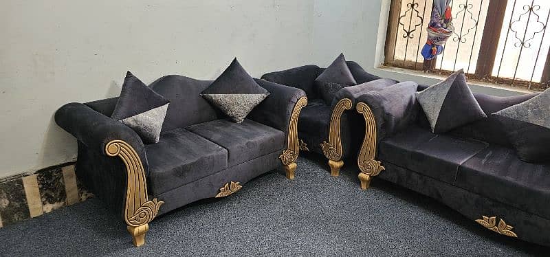 Complete Bed Set/ Sofa set/ All home furniture for sale 13