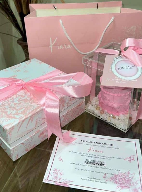 kids eidi bag , eidi envelope customize, Eid Mubarik box with same bag 3