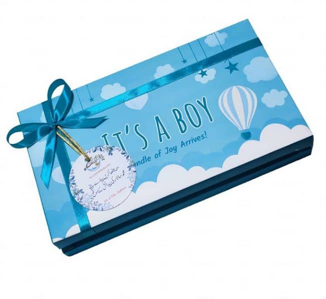kids eidi bag , eidi envelope customize, Eid Mubarik box with same bag 1