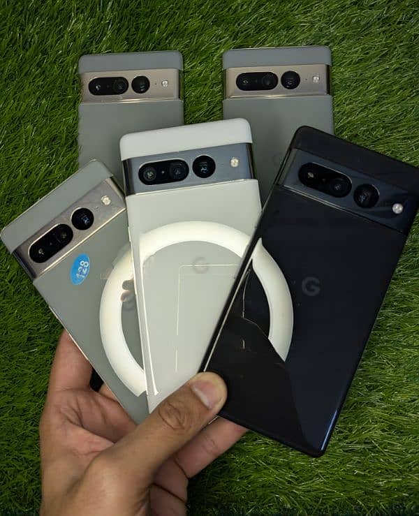GOOGLE PIXEL 7 PRO PTA APPROVED 0