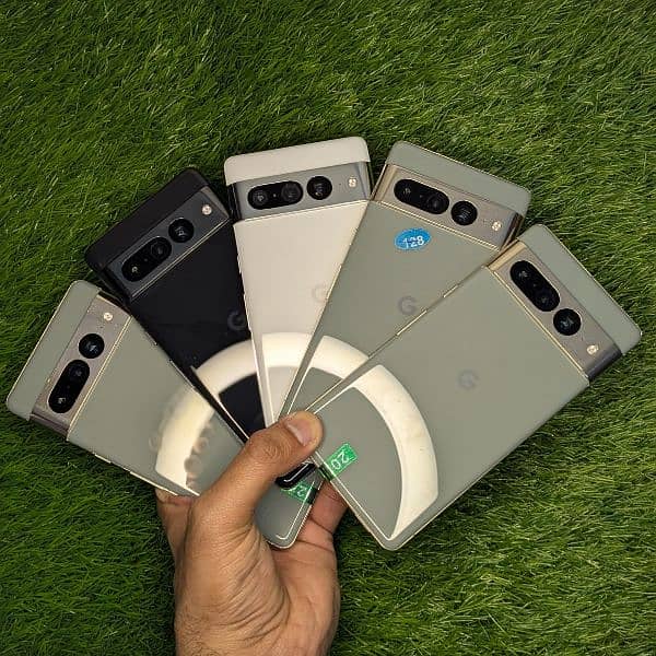 GOOGLE PIXEL 7 PRO PTA APPROVED 1