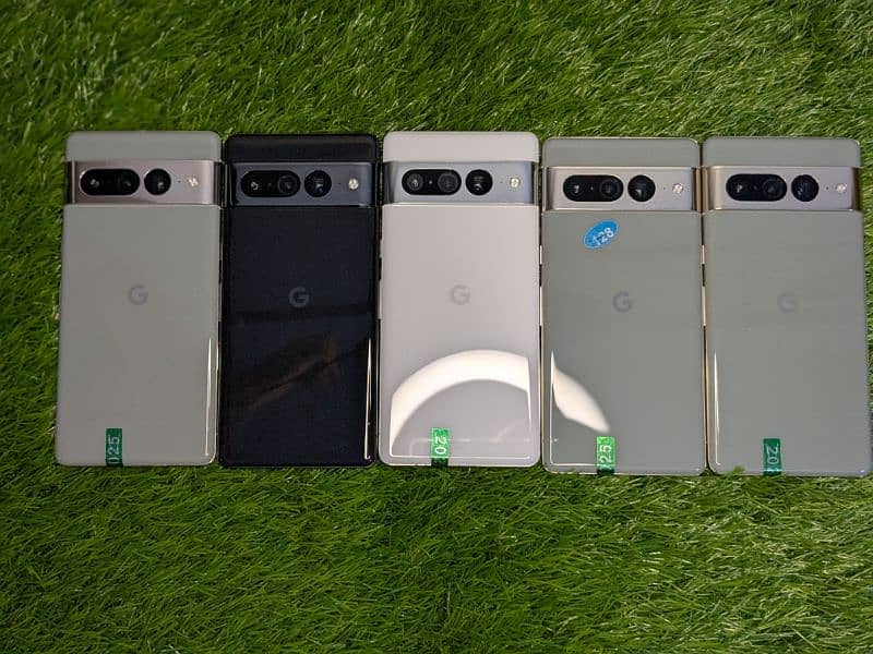 GOOGLE PIXEL 7 PRO PTA APPROVED 2